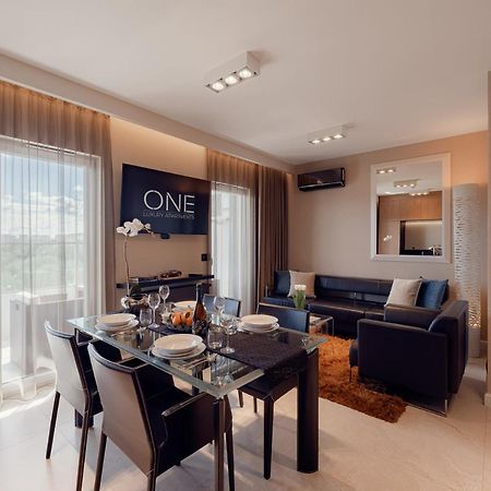 One Luxury Apartments Rzeszow Exterior photo