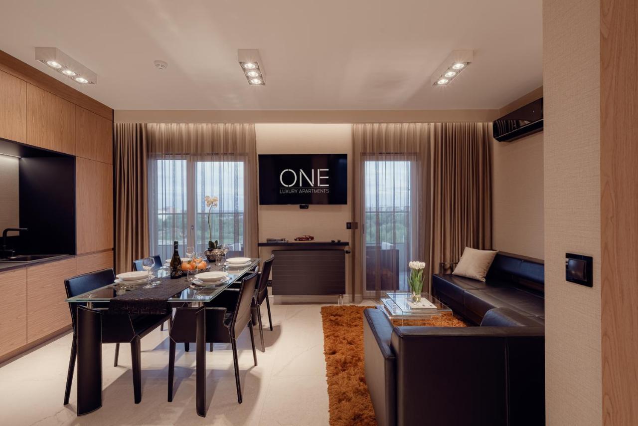 One Luxury Apartments Rzeszow Exterior photo