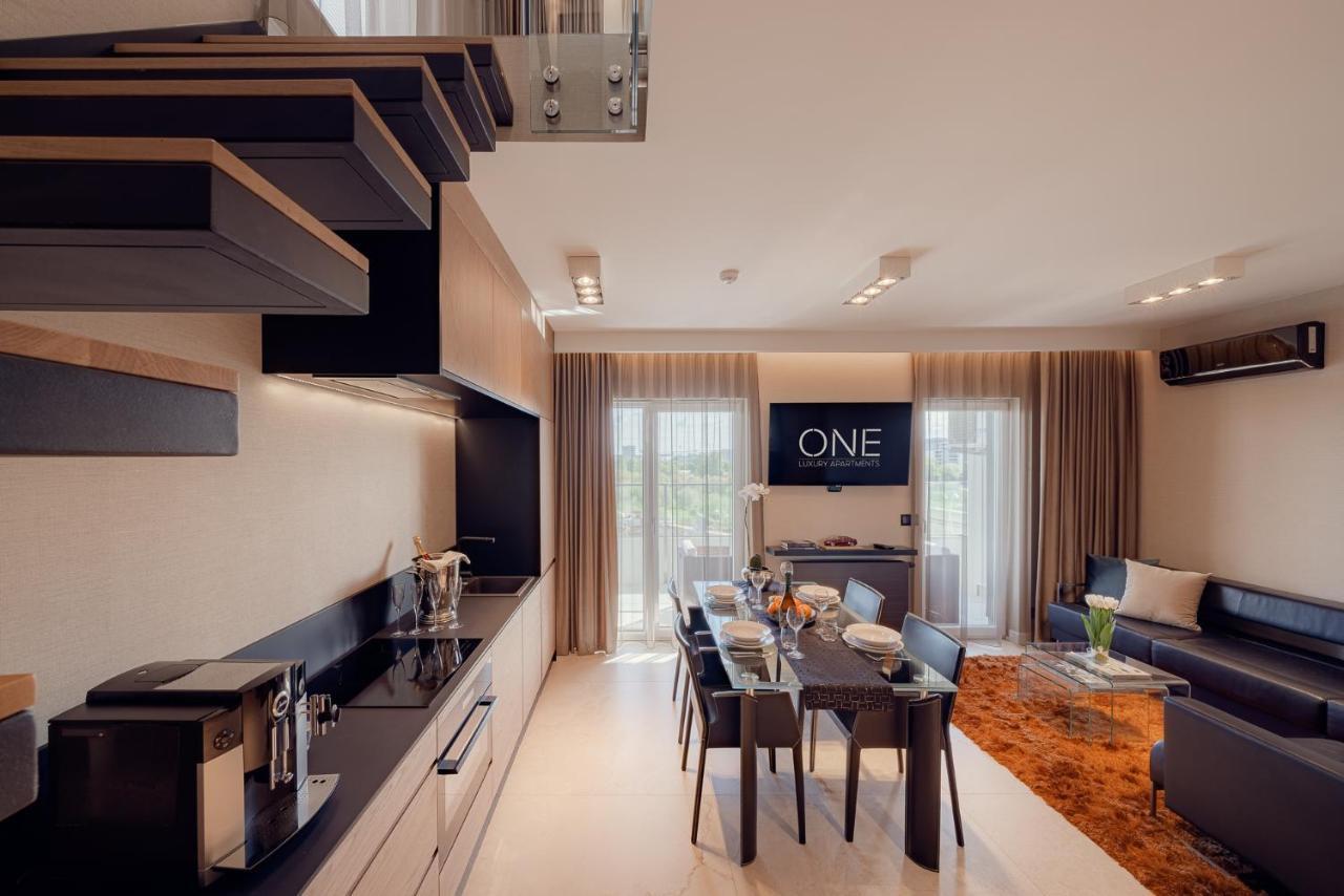 One Luxury Apartments Rzeszow Exterior photo