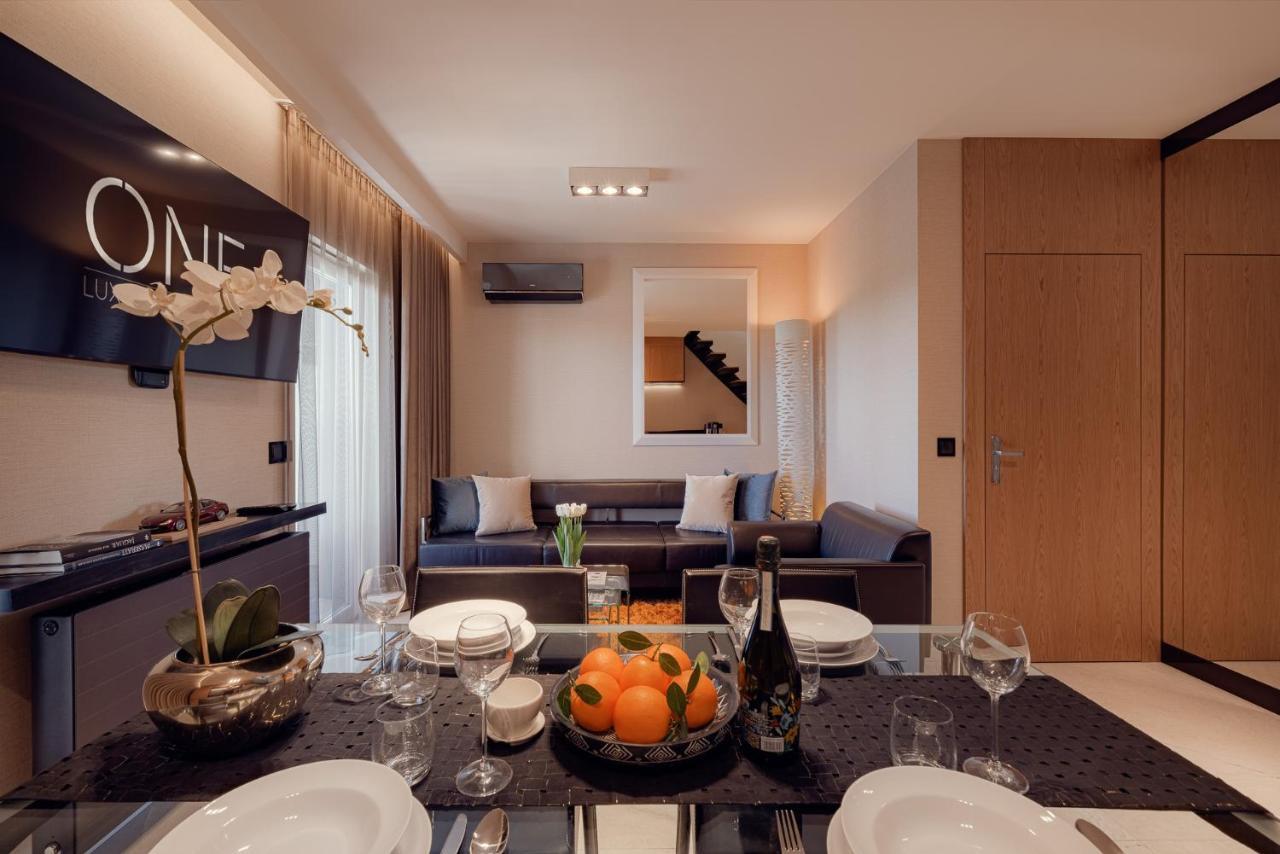 One Luxury Apartments Rzeszow Exterior photo